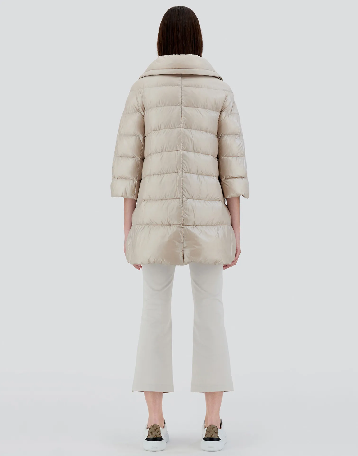 Herno A-Shape|Women Long Down Jackets