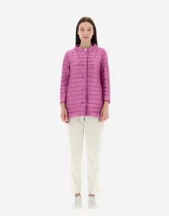 Herno A-Shape|Women Long Down Jackets