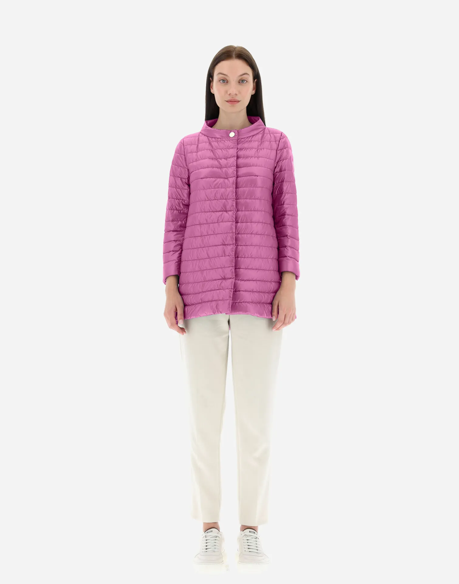 Herno A-Shape|Women Long Down Jackets
