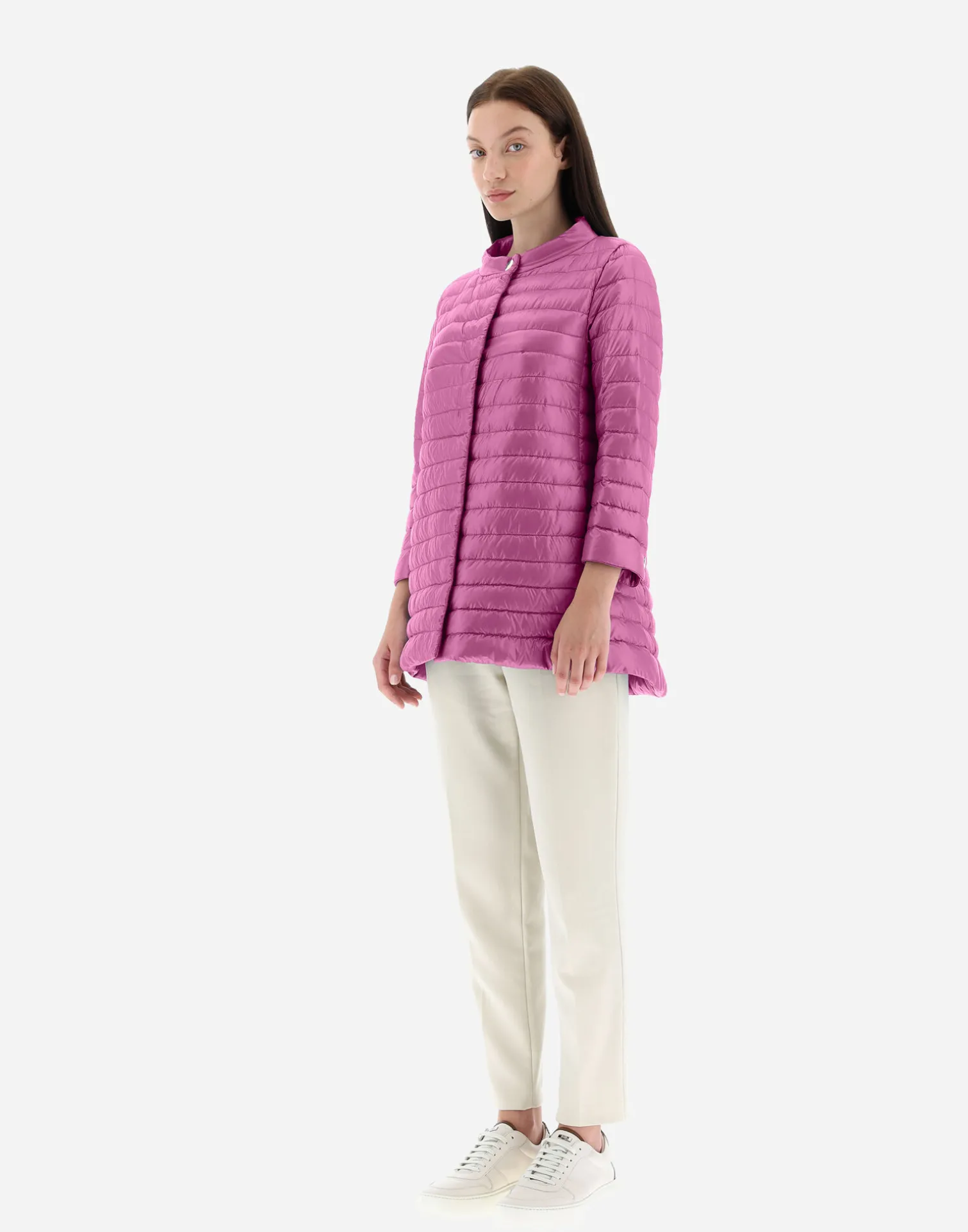 Herno A-Shape|Women Long Down Jackets
