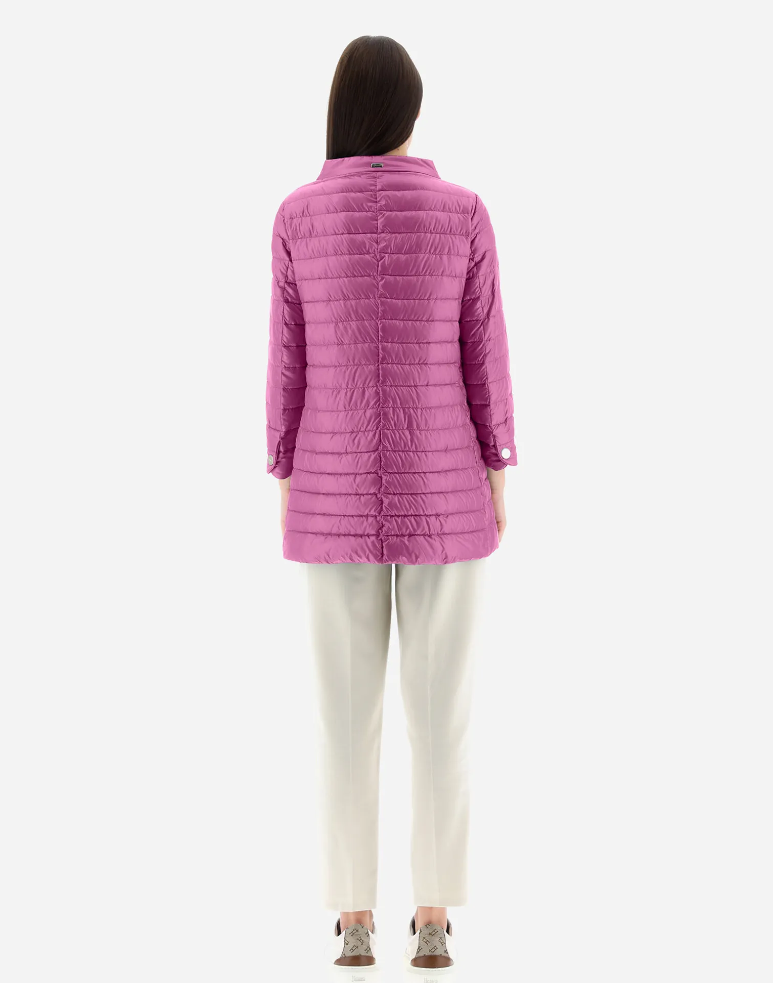 Herno A-Shape|Women Long Down Jackets