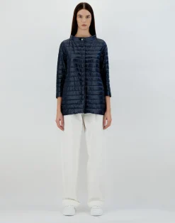 Herno A-Shape|Women Long Down Jackets