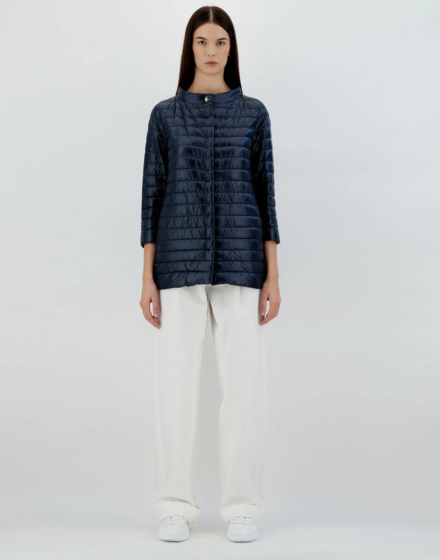 Herno A-Shape|Women Long Down Jackets