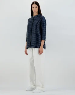 Herno A-Shape|Women Long Down Jackets