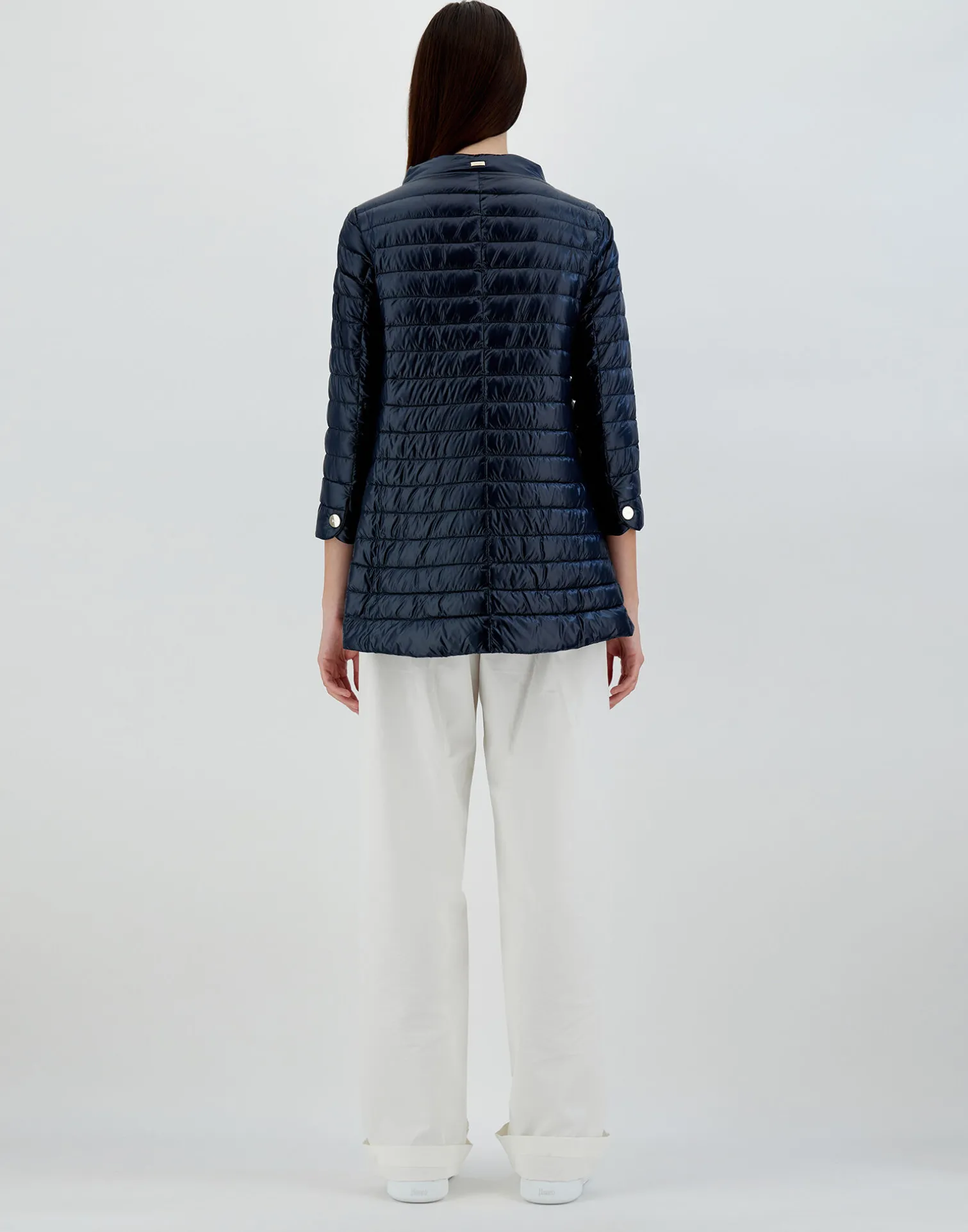 Herno A-Shape|Women Long Down Jackets