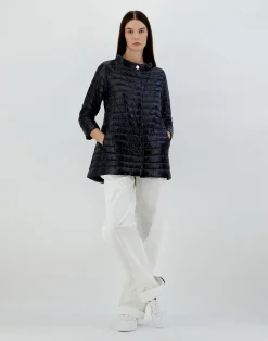 Herno A-Shape|Women Long Down Jackets