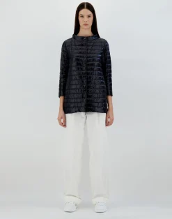 Herno A-Shape|Women Long Down Jackets