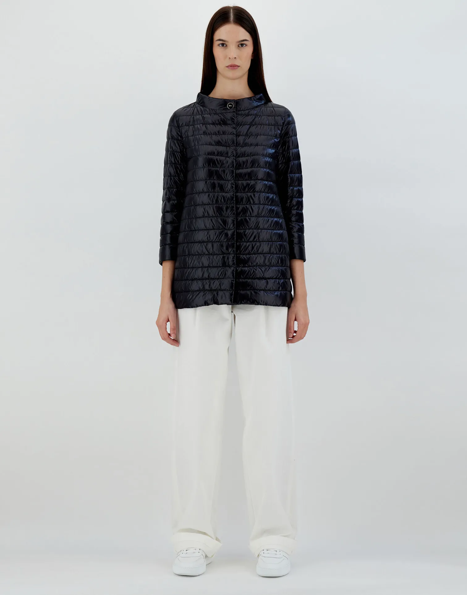 Herno A-Shape|Women Long Down Jackets