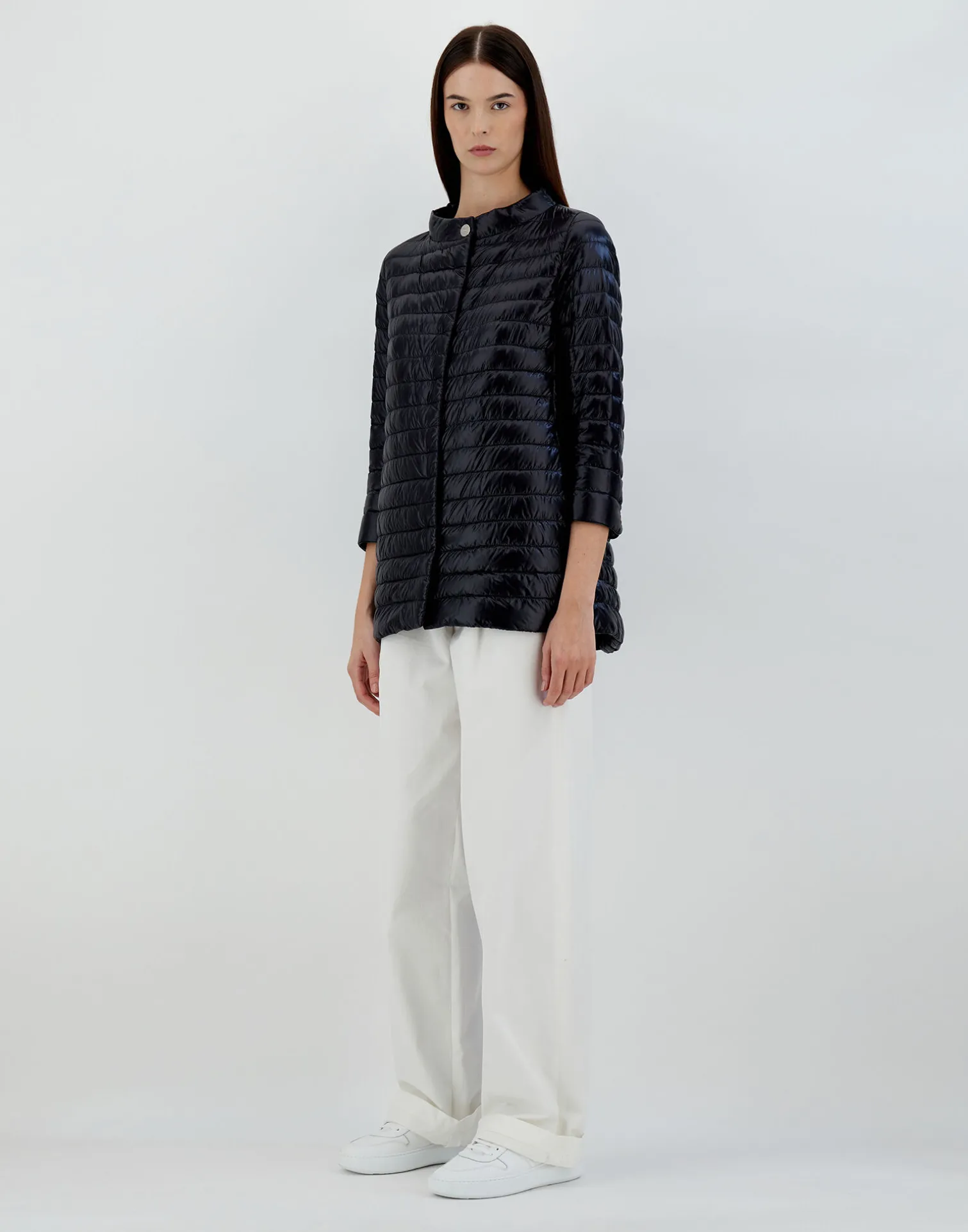 Herno A-Shape|Women Long Down Jackets