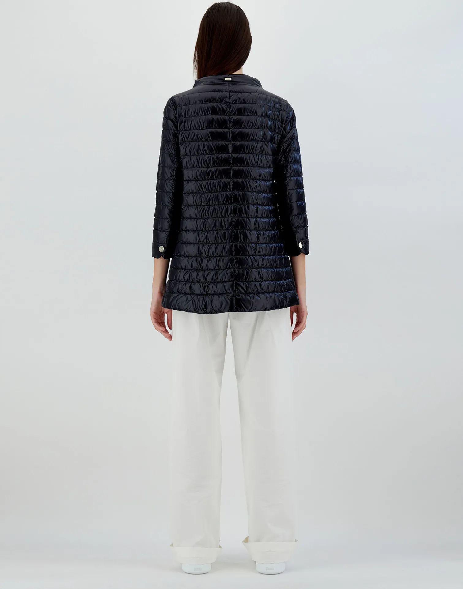 Herno A-Shape|Women Long Down Jackets
