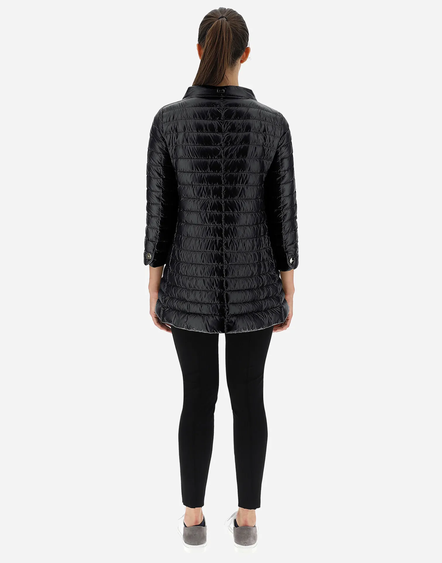 Herno A-Shape|Women Long Down Jackets