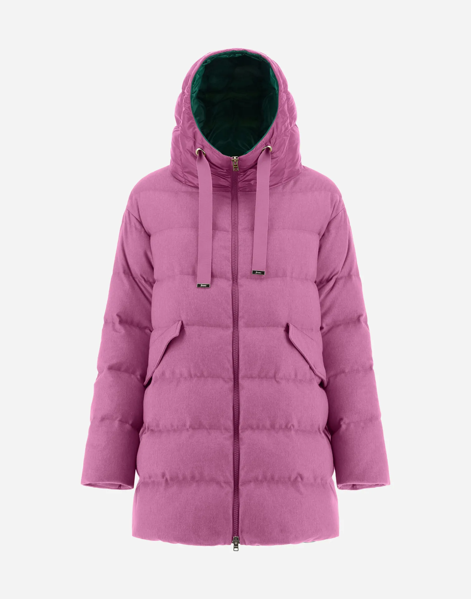 Herno A-Shape|Women Long Down Jackets