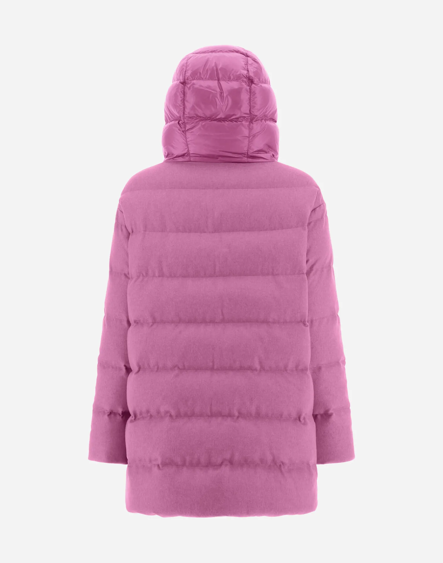 Herno A-Shape|Women Long Down Jackets