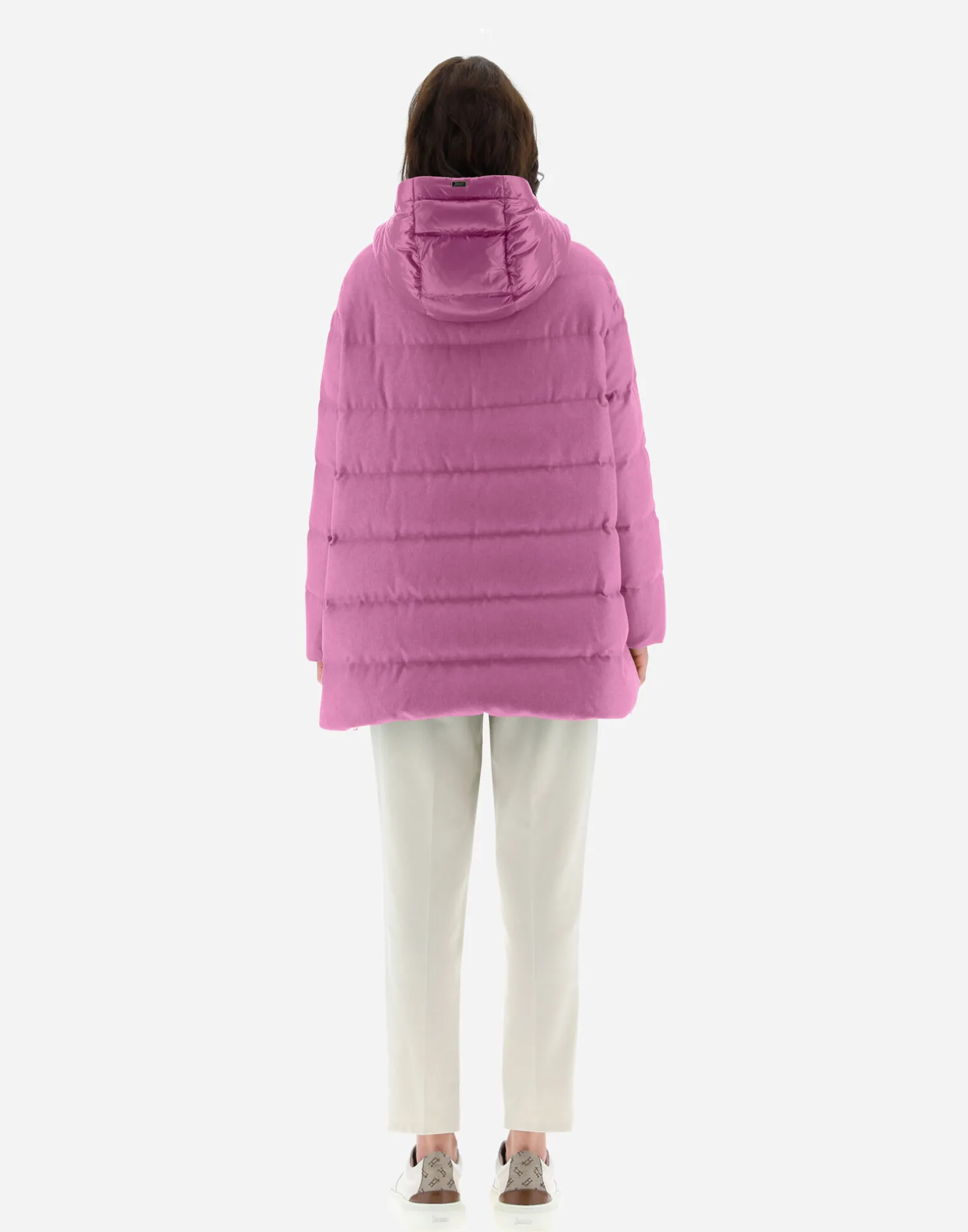 Herno A-Shape|Women Long Down Jackets