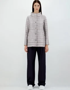 Herno A-Shape|Women Long Down Jackets