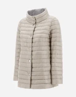 Herno A-Shape|Women Long Down Jackets