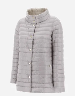 Herno A-Shape|Women Long Down Jackets