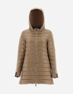 Herno A-Shape|Women Long Down Jackets