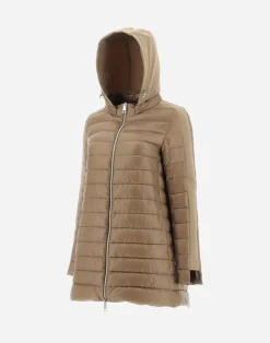 Herno A-Shape|Women Long Down Jackets
