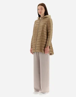 Herno A-Shape|Women Long Down Jackets