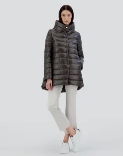 Herno A-Shape|Women Long Down Jackets