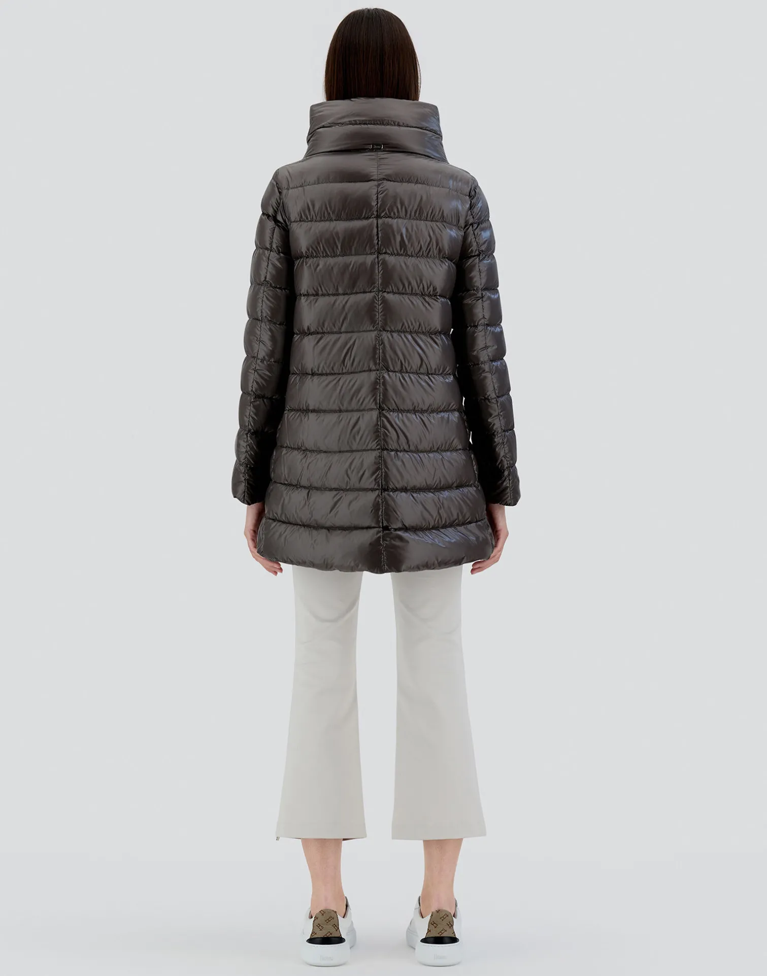Herno A-Shape|Women Long Down Jackets
