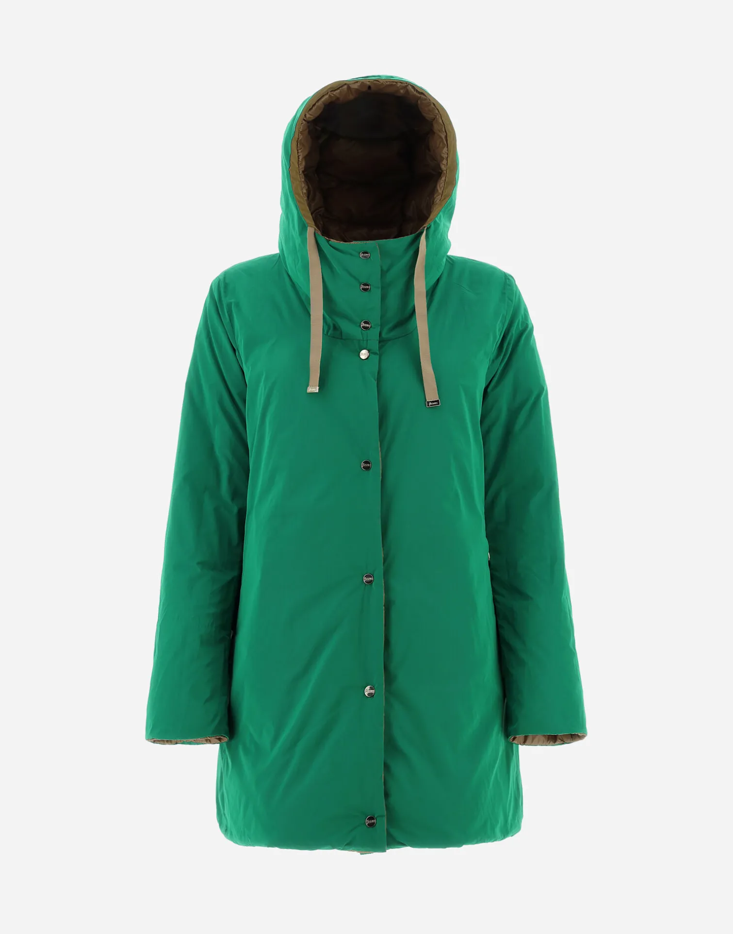 Herno A-Shape|Women Long Down Jackets
