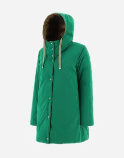 Herno A-Shape|Women Long Down Jackets