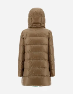 Herno A-Shape|Women Long Down Jackets