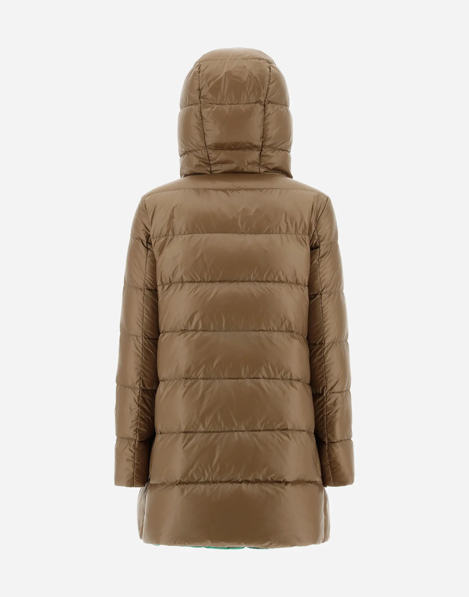 Herno A-Shape|Women Long Down Jackets