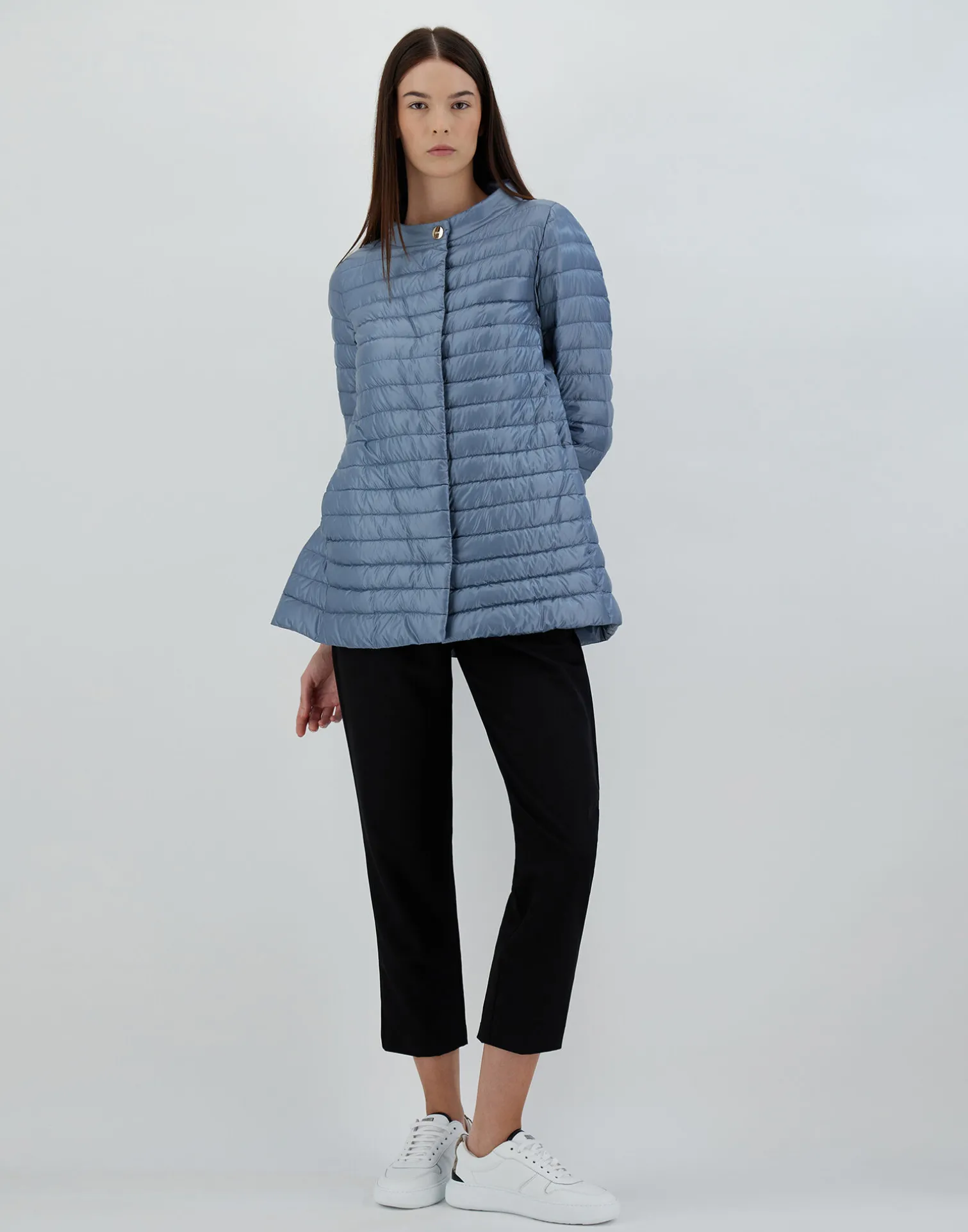 Herno A-Shape|Women Long Down Jackets