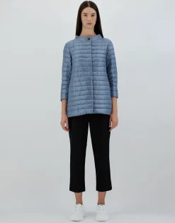 Herno A-Shape|Women Long Down Jackets