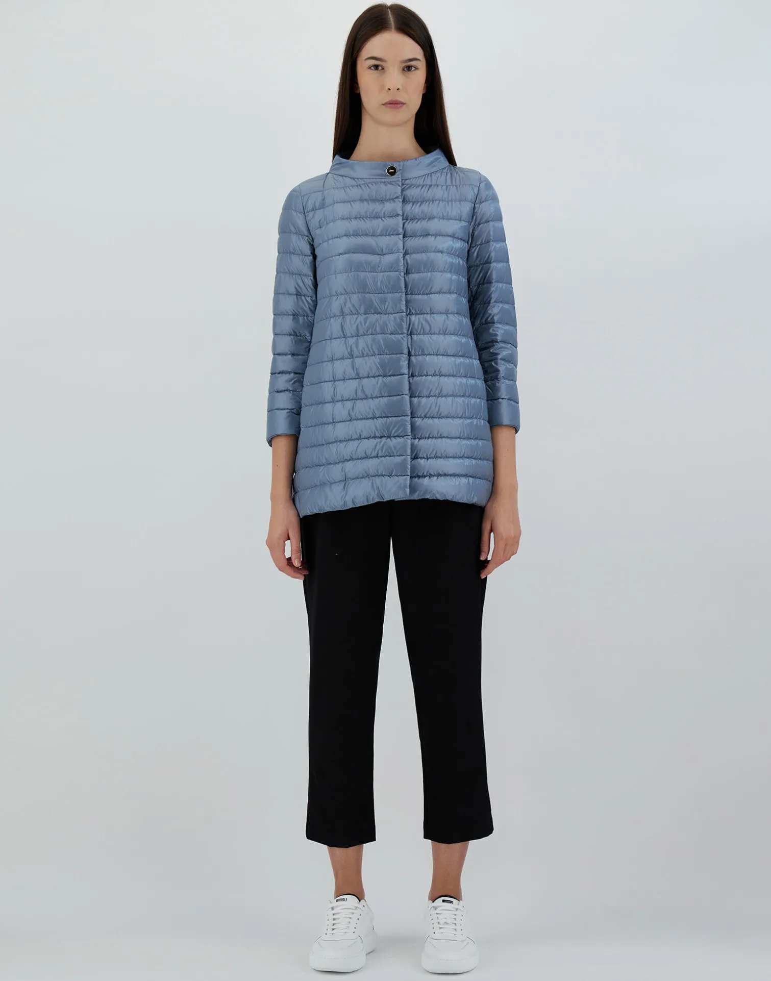 Herno A-Shape|Women Long Down Jackets