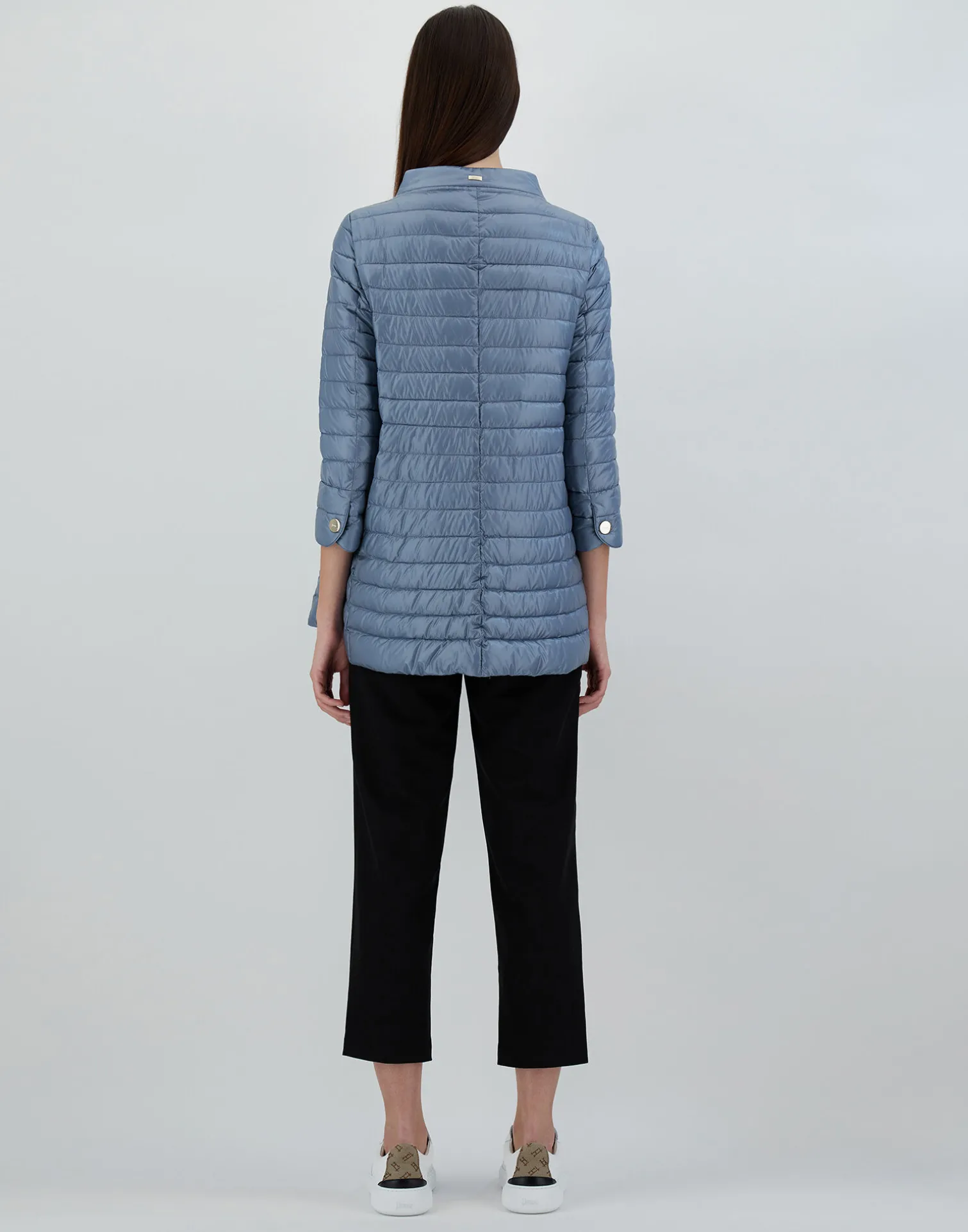 Herno A-Shape|Women Long Down Jackets