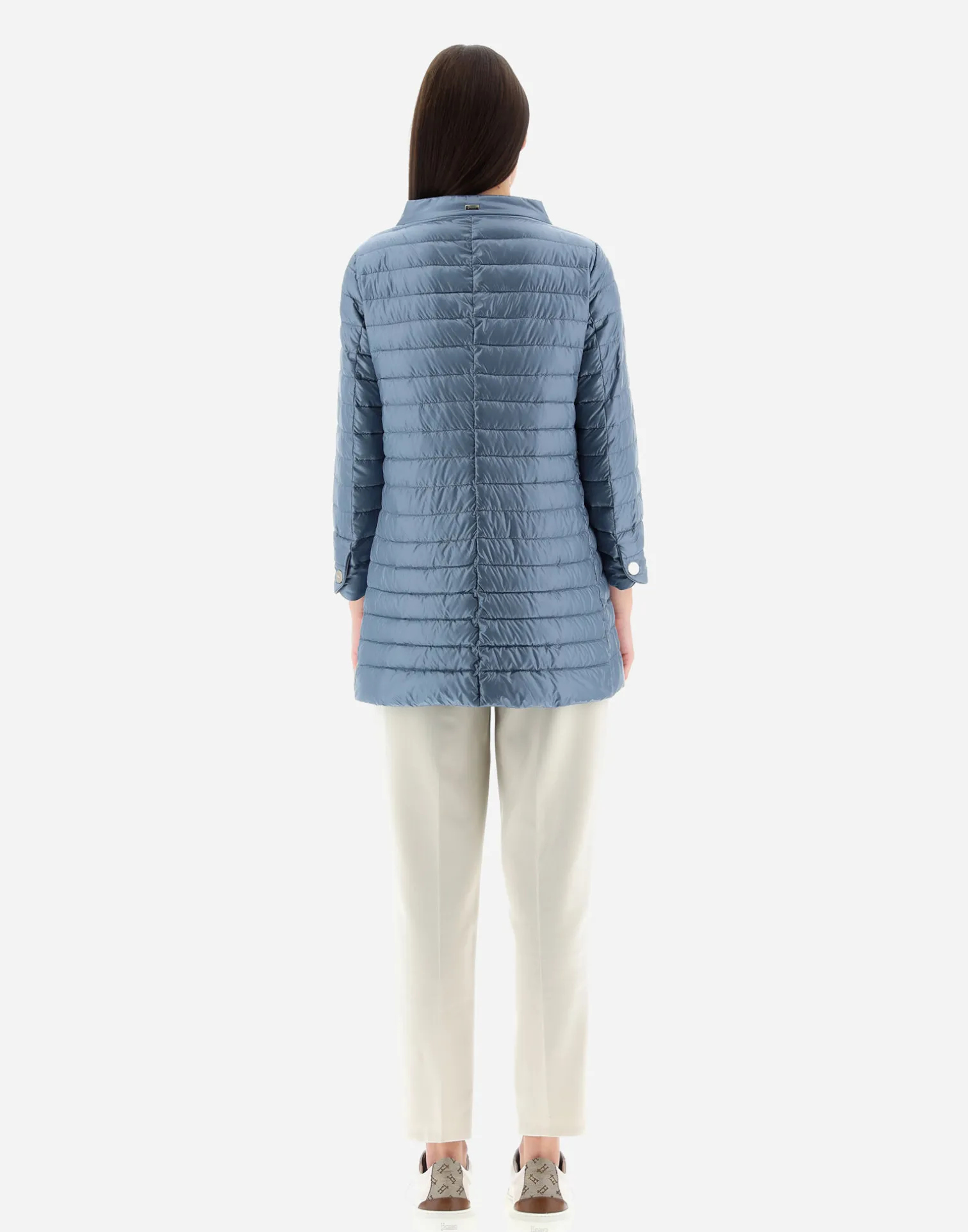 Herno A-Shape|Women Long Down Jackets