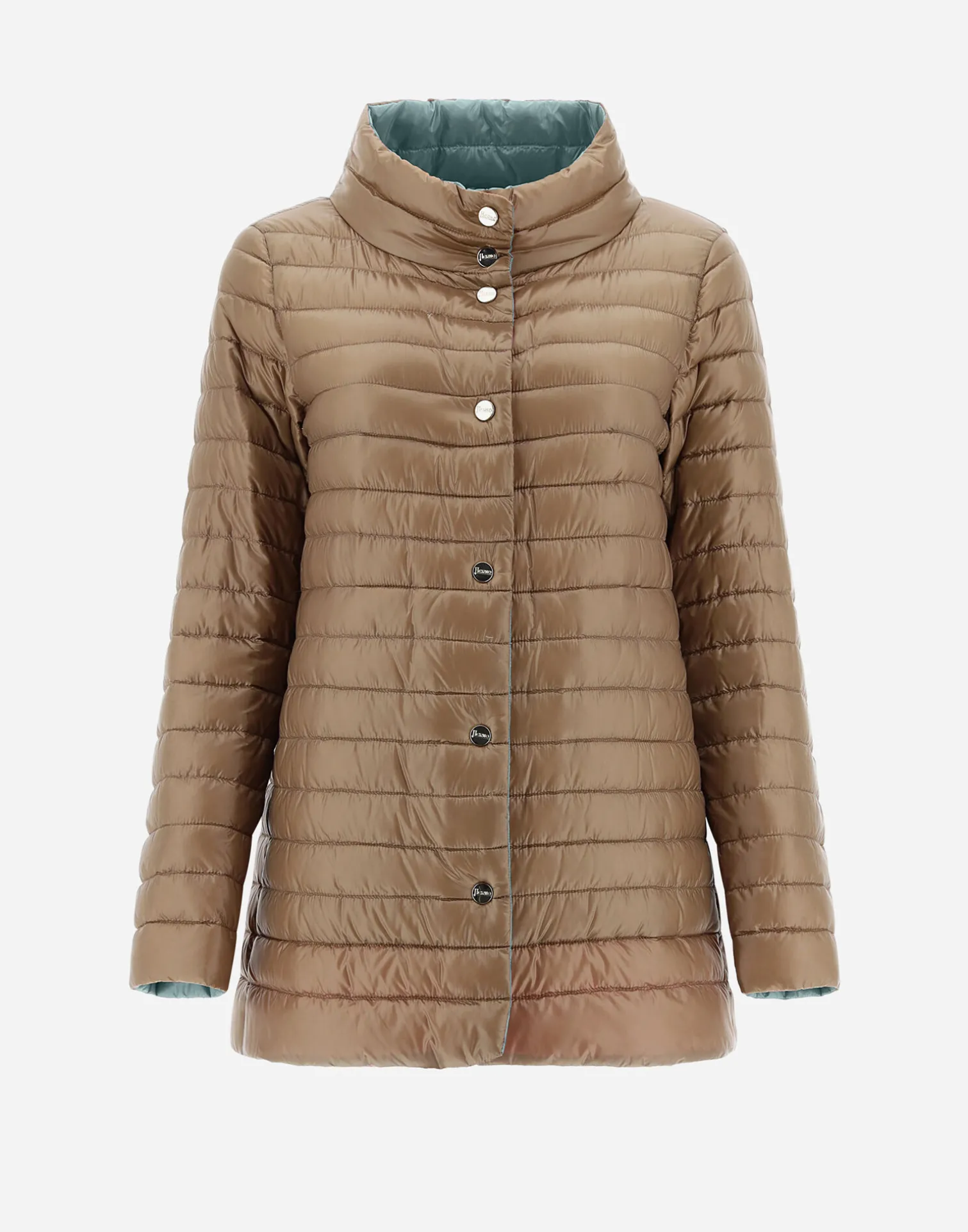 Herno A-Shape|Women Long Down Jackets