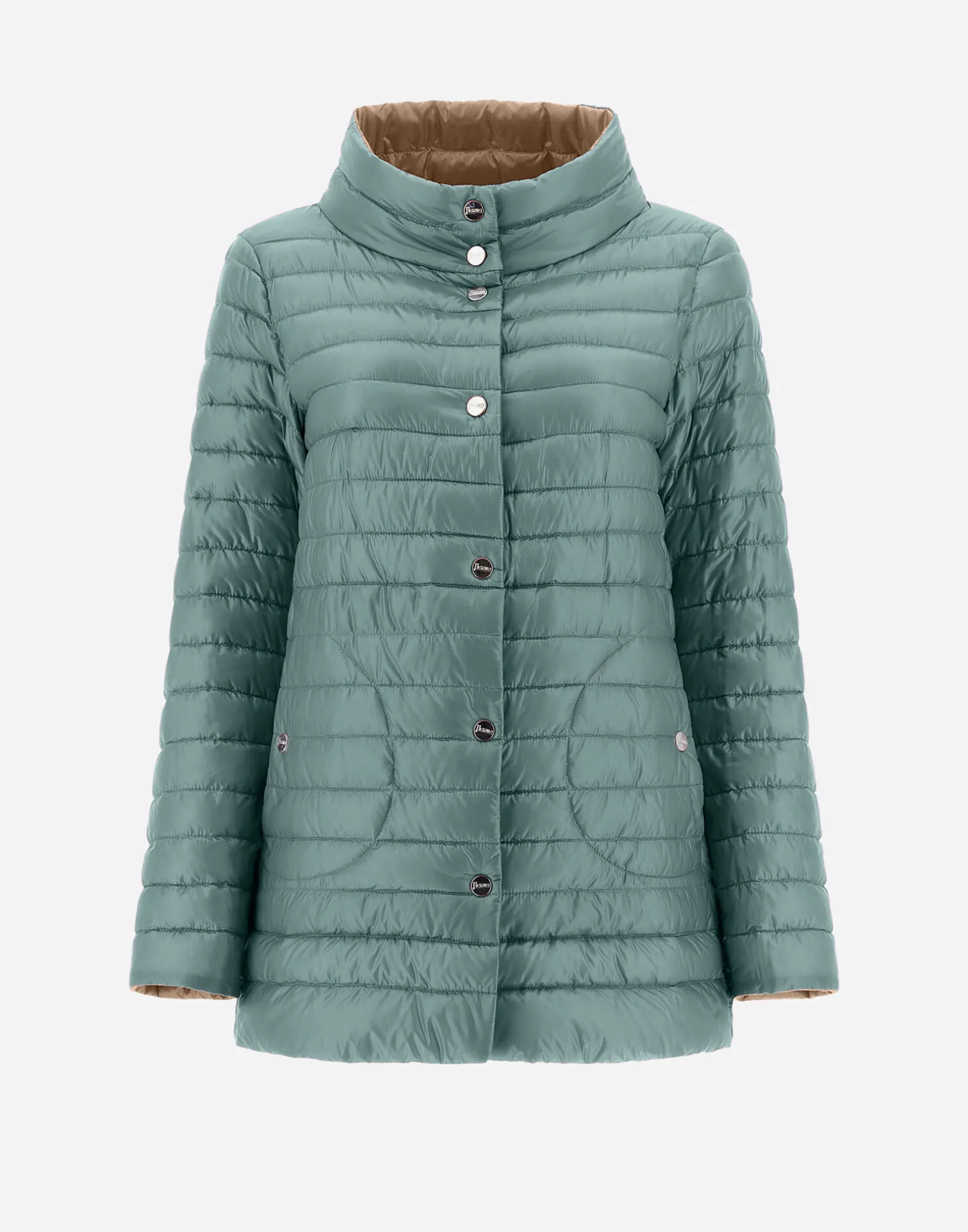 Herno A-Shape|Women Long Down Jackets