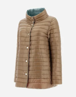 Herno A-Shape|Women Long Down Jackets