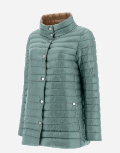 Herno A-Shape|Women Long Down Jackets