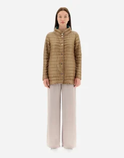 Herno A-Shape|Women Long Down Jackets