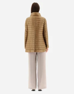 Herno A-Shape|Women Long Down Jackets