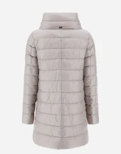 Herno A-Shape|Women Long Down Jackets