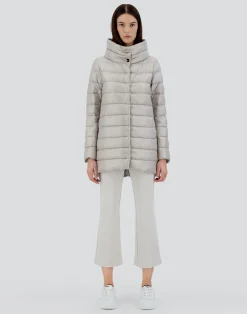 Herno A-Shape|Women Long Down Jackets