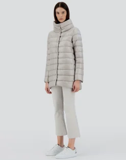 Herno A-Shape|Women Long Down Jackets