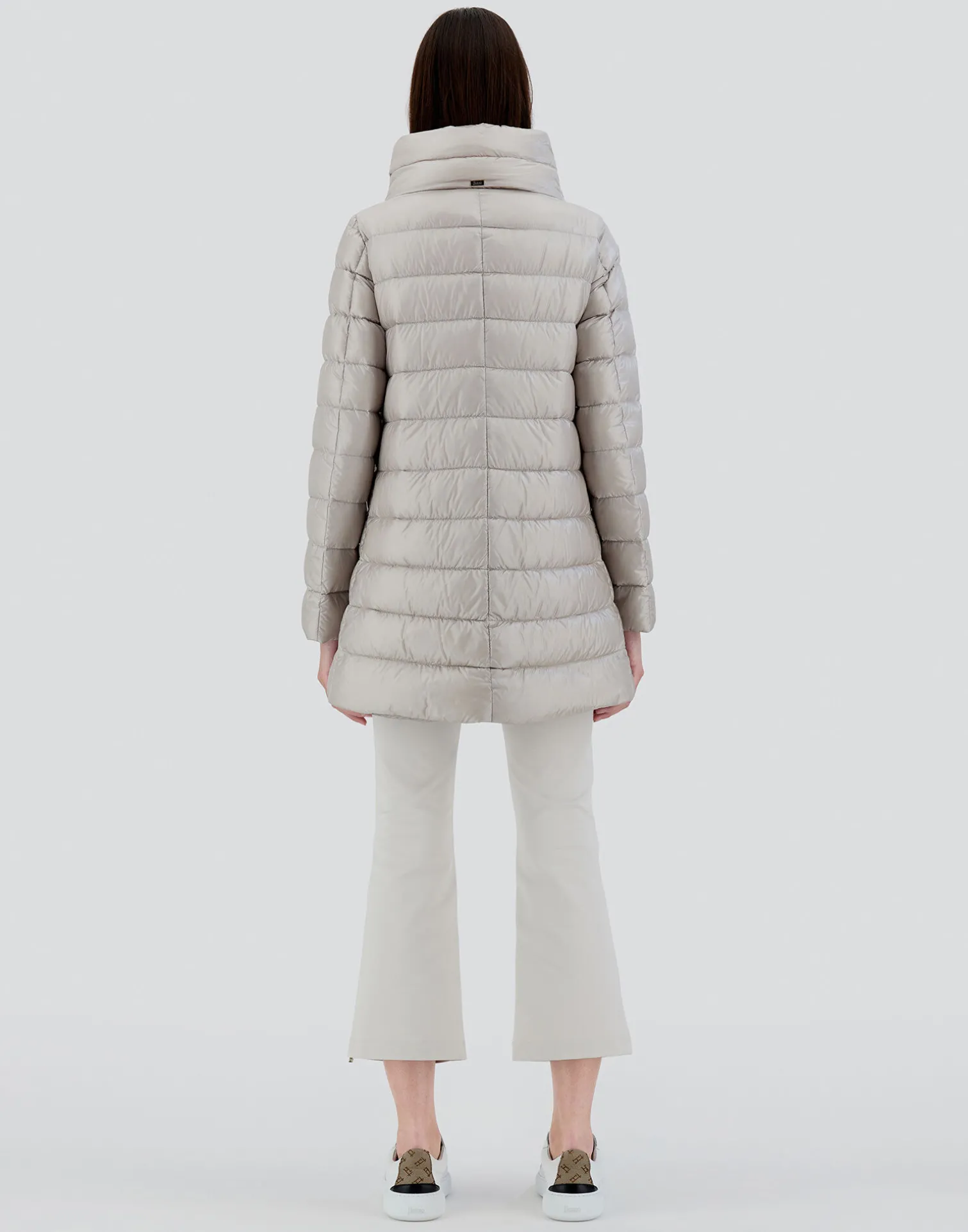 Herno A-Shape|Women Long Down Jackets