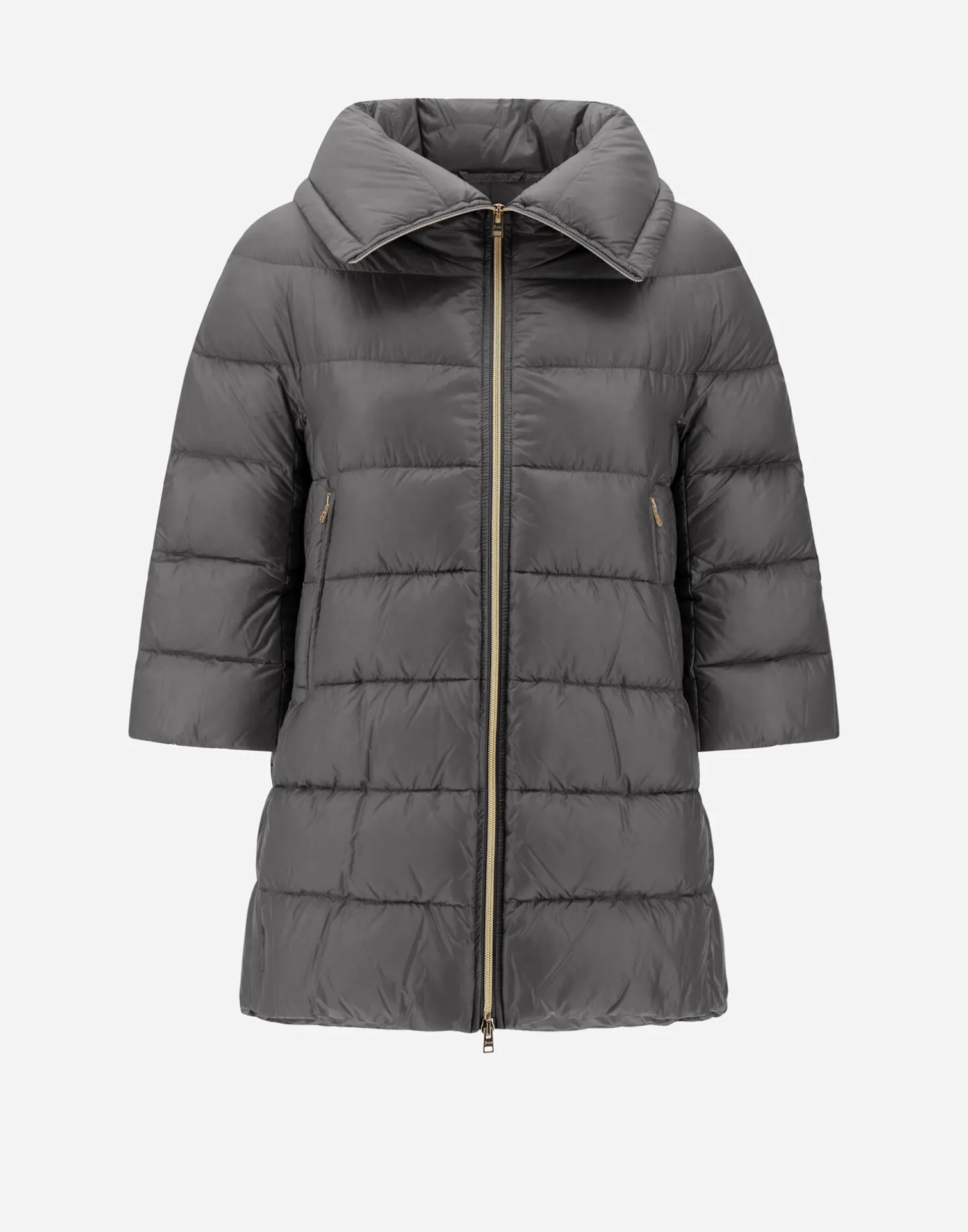 Herno A-Shape|Women Long Down Jackets