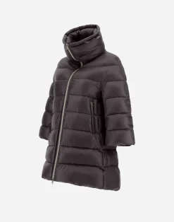 Herno A-Shape|Women Long Down Jackets