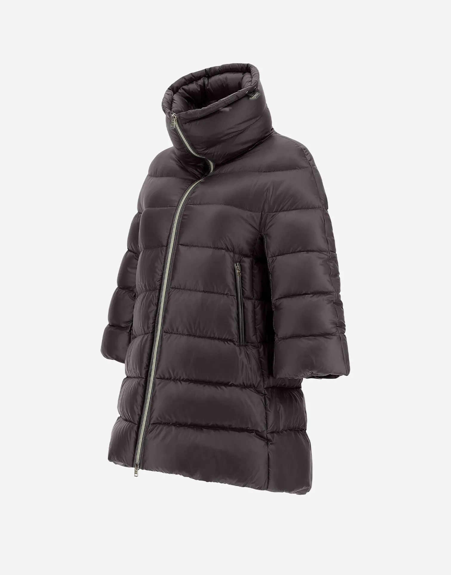 Herno A-Shape|Women Long Down Jackets