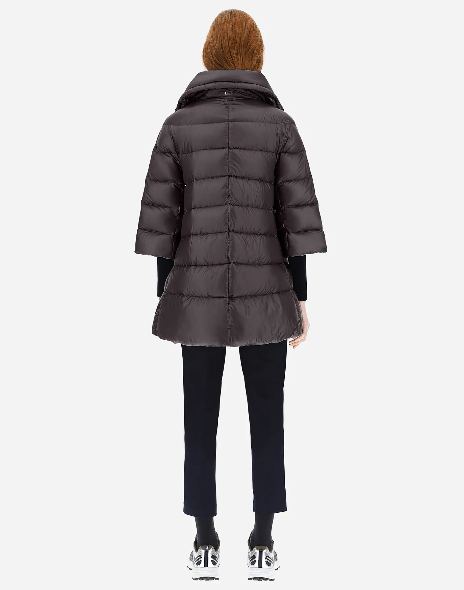 Herno A-Shape|Women Long Down Jackets