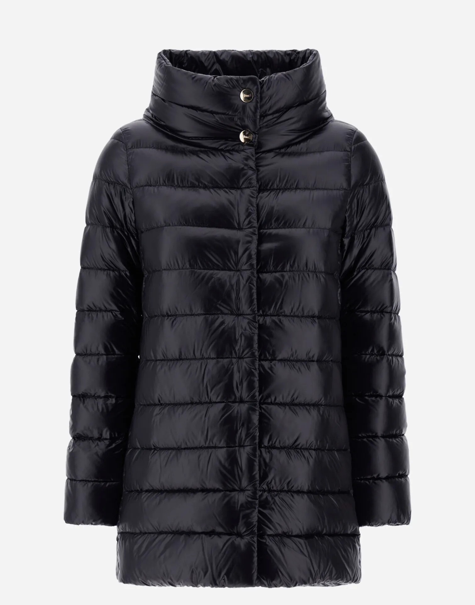 Herno A-Shape|Women Long Down Jackets
